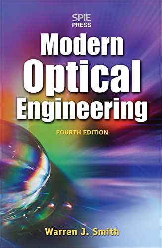 Stock image for Modern Optical Engineering, 4th Ed. for sale by SecondSale