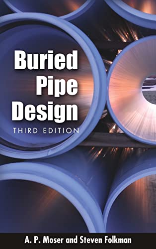 9780071476898: Buried Pipe Design