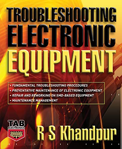 Beispielbild fr Troubleshooting Electronic Equipment zum Verkauf von Better World Books