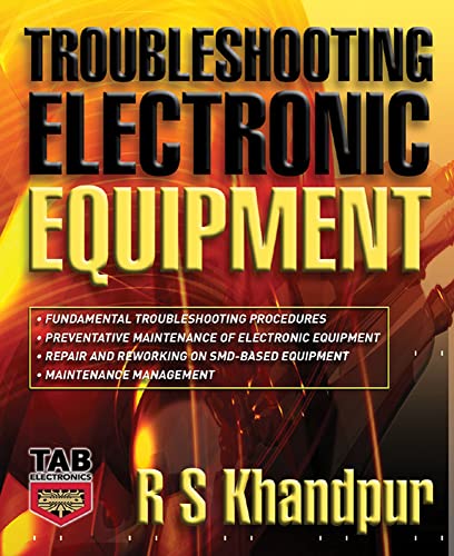 Imagen de archivo de Troubleshooting Electronic Equipment a la venta por HPB-Red