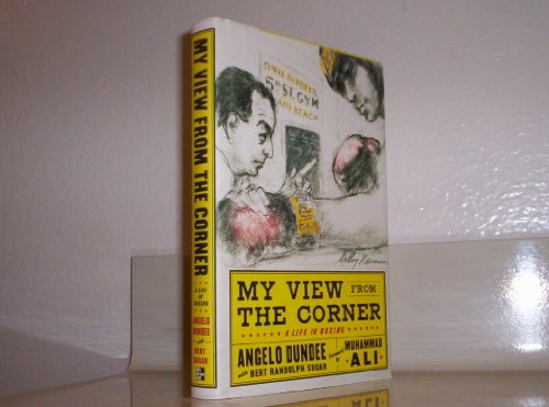 Beispielbild fr My View from The Corner: A Life In Boxing zum Verkauf von BookHolders