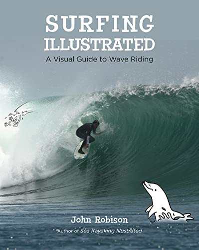 Stock image for Surfing Illustrated for sale by Blackwell's