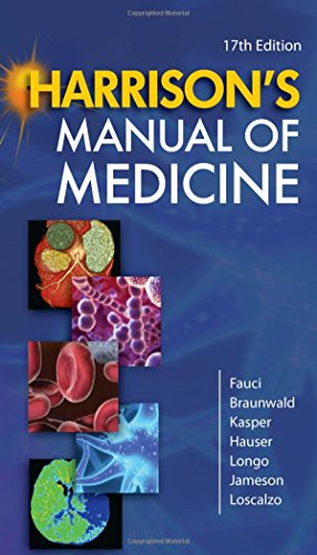 9780071477437: Harrison's Manual of Medicine