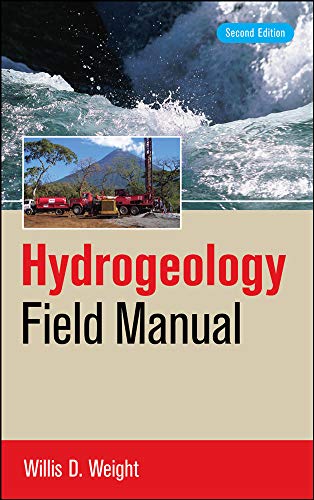 9780071477499: Hydrogeology Field Manual, 2e