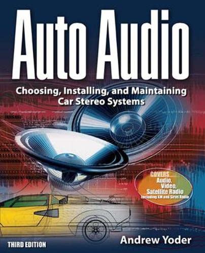 9780071477536: Auto Audio