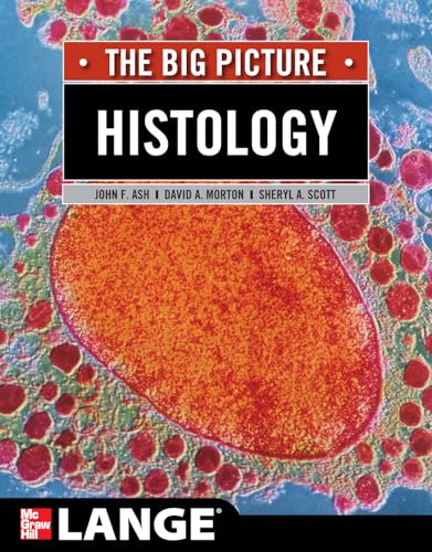 9780071477581: Histology: The Big Picture (LANGE The Big Picture)