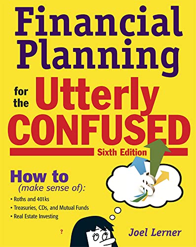 9780071477833: Financial Planning for the Utterly Confused (BUSINESS BOOKS)