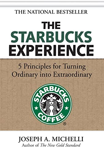 Stock image for The Starbucks Experience for sale by Blackwell's