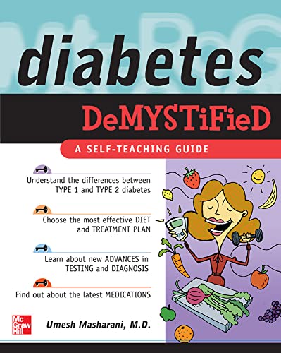 9780071477956: Diabetes Demystified: A Self-Teaching Guide