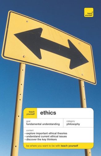 9780071477994: Ethics (Teach Yourself General Reference)
