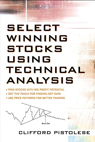 Stock image for Select Winning Stocks Using Technical Analysis for sale by HPB-Red