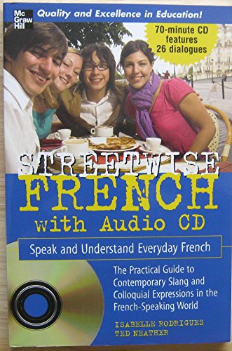 Stock image for Streetwise French (Streetwise (McGraw Hill)) for sale by dsmbooks