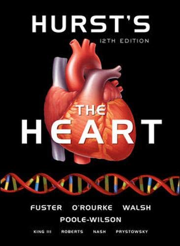 Imagen de archivo de Hurst's the Heart, 12th Edition a la venta por HPB-Red