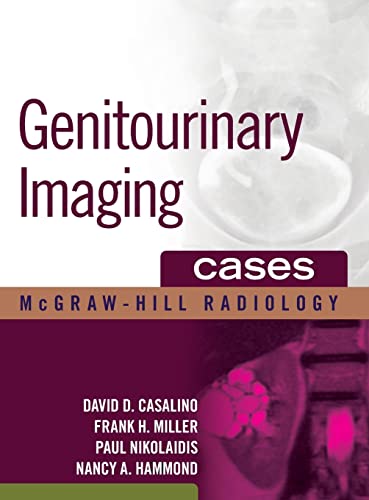 Stock image for Genitourinary Imaging Cases for sale by ThriftBooks-Atlanta