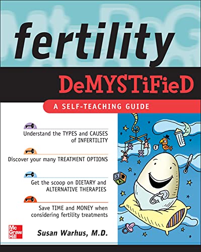 Stock image for Fertility Demystified: A Self-Teaching Guide for sale by WorldofBooks