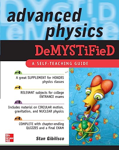 Stock image for Advanced Physics Demystified for sale by LibraryMercantile