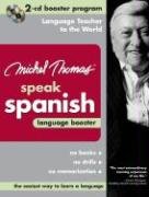 9780071480338: Michel Thomas Speak Spanish Language Booster