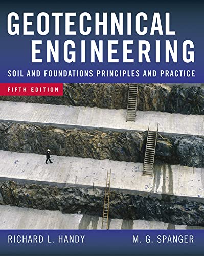 Imagen de archivo de Geotechnical Engineering: Soil and Foundation Principles and Practice, 5th Ed. a la venta por BooksRun