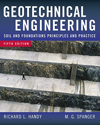 Stock image for Geotechnical Engineering: Soil and Foundation Principles and Practice, 5th Ed. for sale by Goodwill Industries