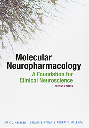 Beispielbild fr Molecular Neuropharmacology : A Foundation for Clinical Neuroscience zum Verkauf von Better World Books