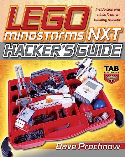 9780071481472: Lego Mindstorms Nxt Hacker's Guide (ELECTRONICS)