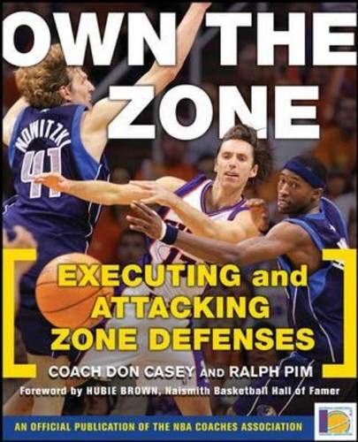 Stock image for Own the Zone: Executing and Attacking Zone Defenses for sale by ThriftBooks-Atlanta