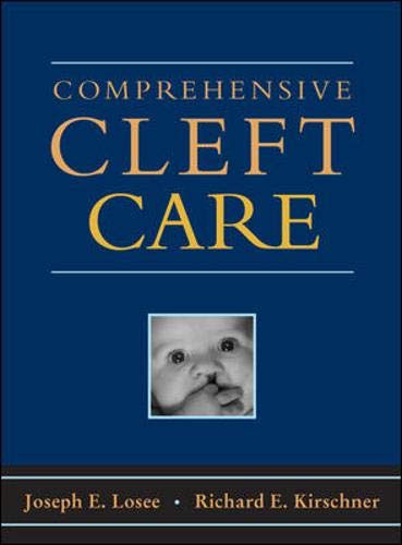 9780071481809: Comprehensive Cleft Care