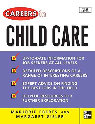 Stock image for Careers in Child Care for sale by Books From California