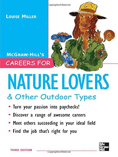 Stock image for Careers for Nature Lovers & Other Outdoor Types for sale by ThriftBooks-Atlanta