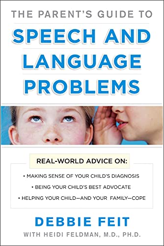 Stock image for The Parent?s Guide to Speech and Language Problems for sale by Greener Books