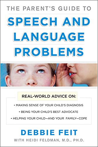 9780071482455: The Parent’s Guide to Speech and Language Problems (NTC SELF-HELP)