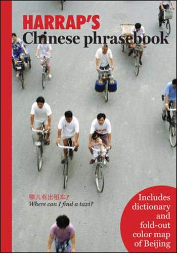 Stock image for Harrap's Chinese Phrasebook [With Foldout Map] for sale by ThriftBooks-Dallas