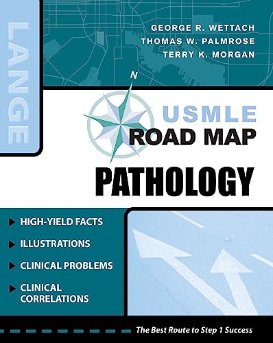 9780071482677: USMLE Road Map Pathology (LANGE USMLE Road Maps)