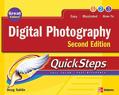 Stock image for Digital Photography QuickSteps, 2nd Edition (CONSUMER APPL & HARDWARE - OMG) for sale by WorldofBooks