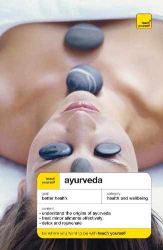 Stock image for Ayurveda for sale by ThriftBooks-Atlanta