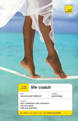 Stock image for Teach Yourself Life Coach for sale by ThriftBooks-Atlanta