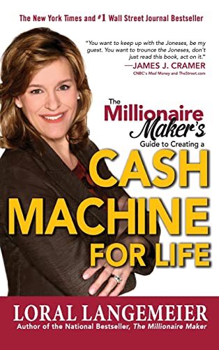 9780071484732: The Millionaire Maker's Guide to Creating a Cash Machine for Life: Turn What You Already Know into a Full-time Cash Machine