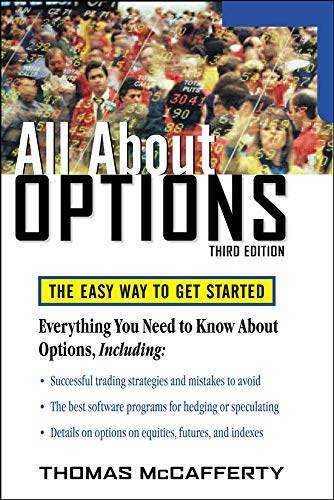 Stock image for All About Options, 3E: The Easy Way to Get Started (All About Series) for sale by ZBK Books