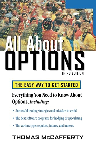 All About Options, 3E: The Easy Way to Get Started (All About Series)
