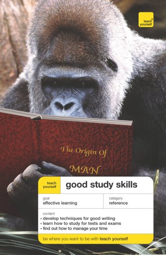 Imagen de archivo de Teach Yourself Good Study Skills a la venta por Better World Books