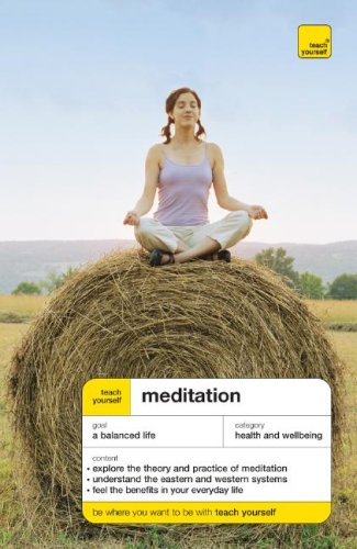 9780071484855: Teach Yourself Meditation