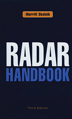 9780071485470: Radar Handbook, Third Edition (ELECTRONICS)