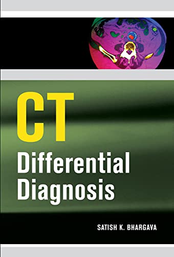 Stock image for CT DIFFERENTIAL DIAGNOSIS for sale by Basi6 International