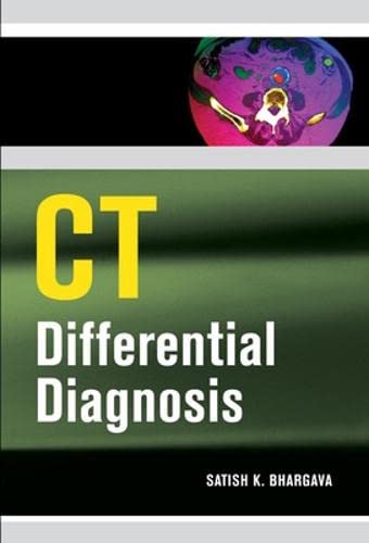 9780071485739: CT Differential Diagnosis