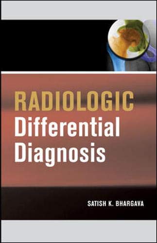 Imagen de archivo de Radiologic Differential Diagnosis a la venta por HPB Inc.