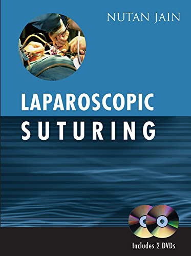 Stock image for Laparoscopic Suturing for sale by Books From California