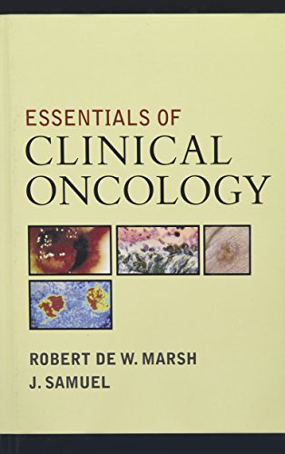 Beispielbild fr Essentials of Clinical Oncology zum Verkauf von Better World Books