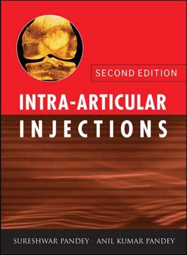 Stock image for Intra-Articular Injections for sale by HPB-Red