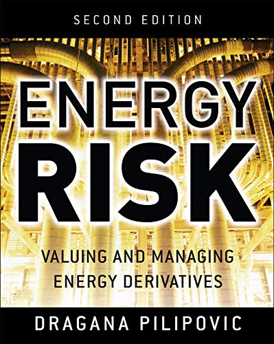 9780071485944: Energy Risk: Valuing and Managing Energy Derivatives