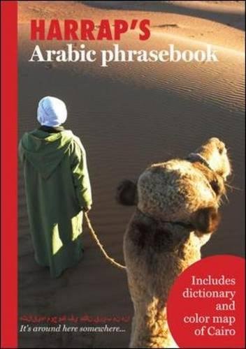 Stock image for Harrap's Arabic Phrasebook for sale by Better World Books